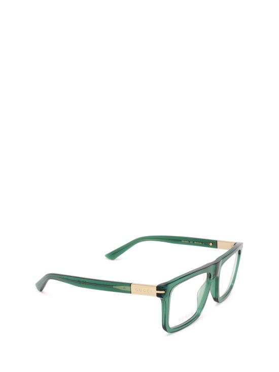 26FW 구찌 안경 GG1504O 007 GREEN - GUCCI