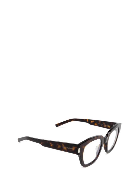 26FW 생로랑 안경 SL 640 002 HAVANA - SAINT LAURENT