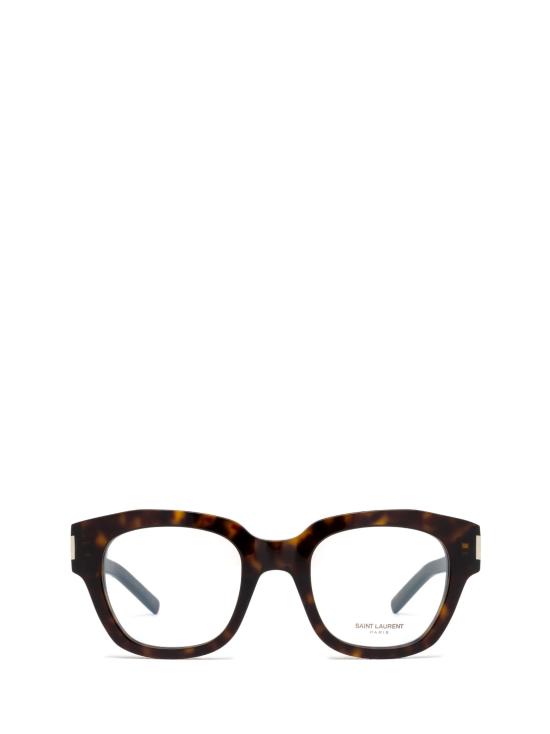 26FW 생로랑 안경 SL 640 002 HAVANA