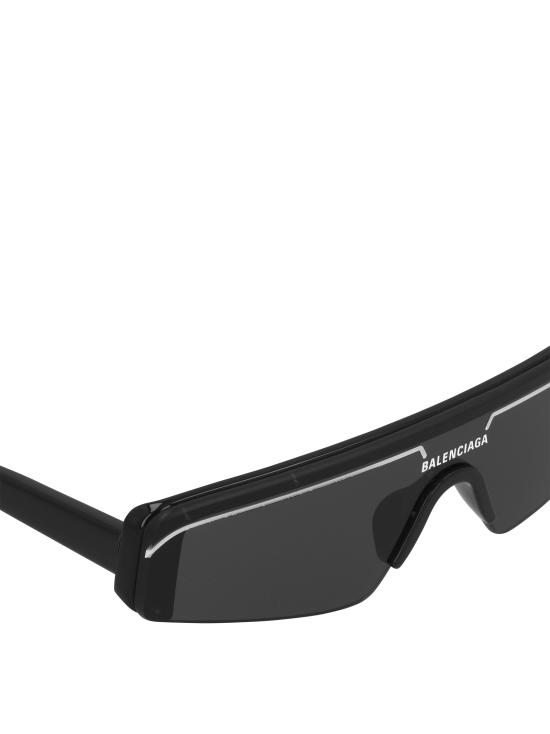 26FW 발렌시아가 선글라스 BB0003S 001 BLACK - BALENCIAGA