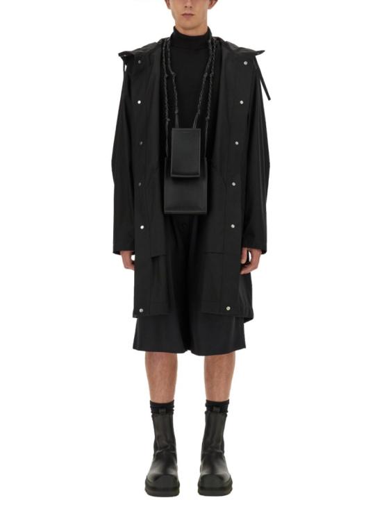  질샌더 자켓 J23AA0008 J45026001 Black - JIL SANDER