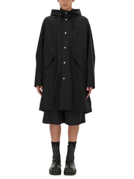  질샌더 자켓 J23AA0008 J45026001 Black
