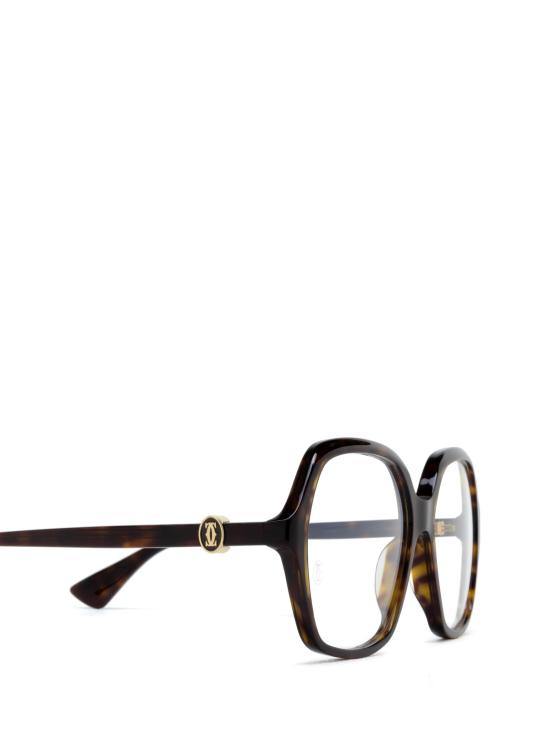 26FW 까르띠에 안경 CT0492O 002 HAVANA - CARTIER