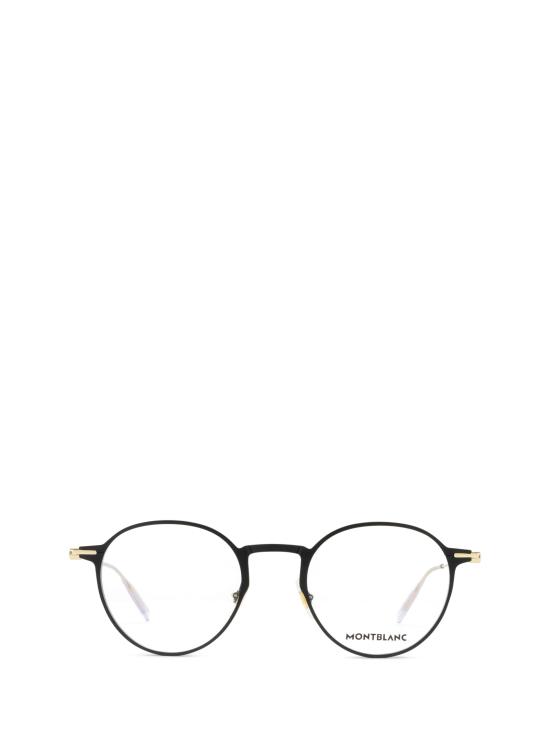 26FW 몽블랑 안경 MB0357O 001 BLACK
