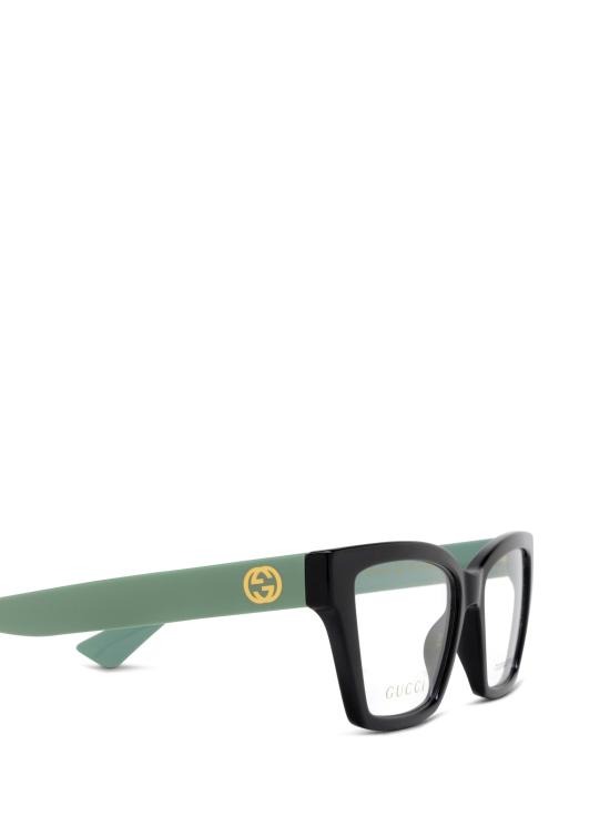 26FW 구찌 안경 GG1715O 004 BLACK - GUCCI