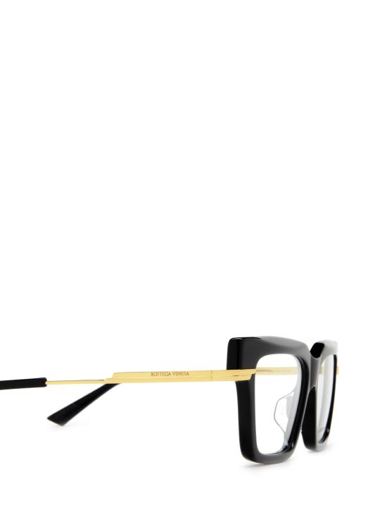 26FW 보테가베네타 안경 BV1243O 001 BLACK - BOTTEGA VENETA