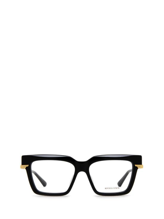 26FW 보테가베네타 안경 BV1243O 001 BLACK