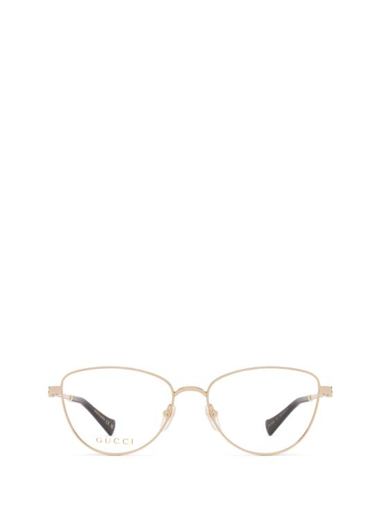 26FW 구찌 안경 GG1595O 001 GOLD