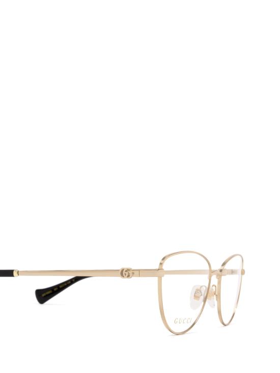 26FW 구찌 안경 GG1595O 001 GOLD - GUCCI