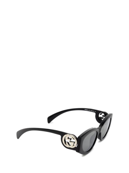 26FW 구찌 선글라스 GG1691S 001 BLACK - GUCCI