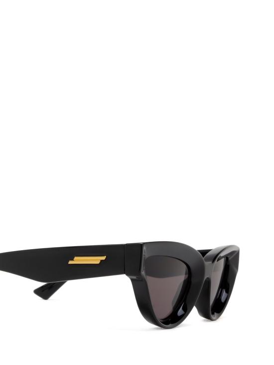 26FW 보테가베네타 선글라스 BV1249S 001 BLACK - BOTTEGA VENETA