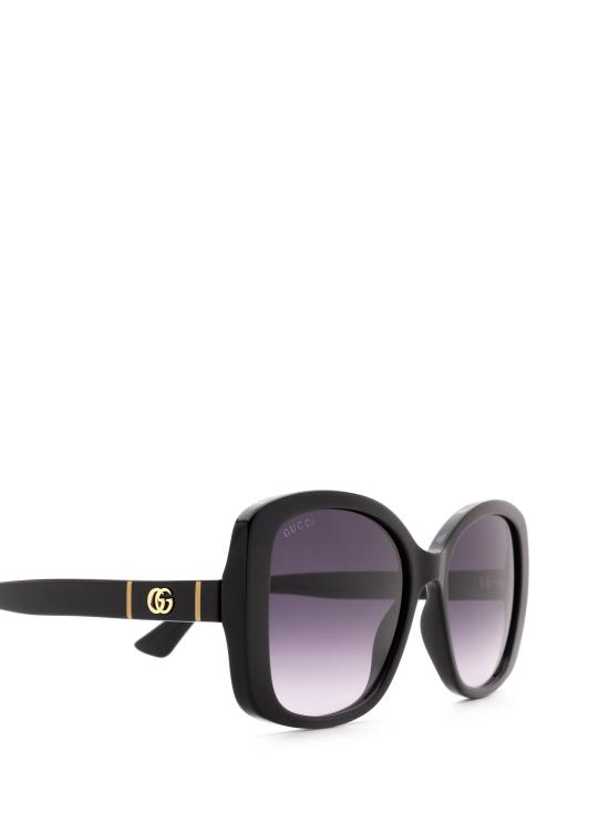25FW 구찌 선글라스 GG0762S 001 BLACK - GUCCI