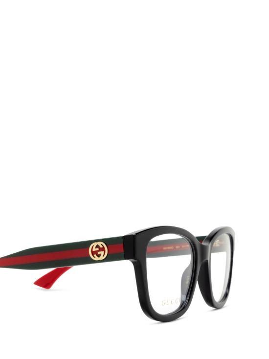 26FW 구찌 안경 GG1863O 001 BLACK - GUCCI
