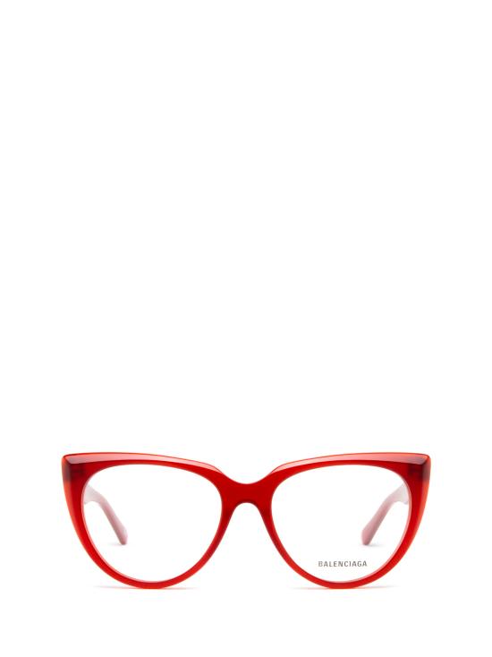 26FW 발렌시아가 안경 BB0218O 004 RED