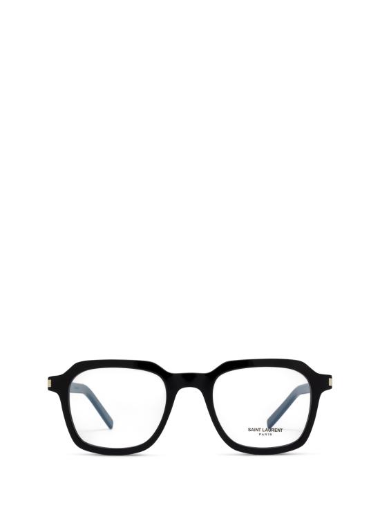 26FW 생로랑 안경 SL 715 SLIM OPT 001 BLACK