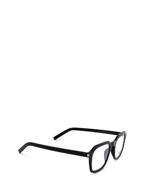 26FW 생로랑 안경 SL 715 SLIM OPT 001 BLACK - SAINT LAURENT