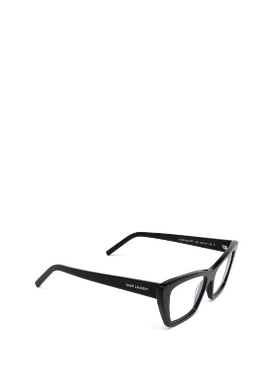 26FW 생로랑 안경 SL 276 OPT 003 BLACK - SAINT LAURENT