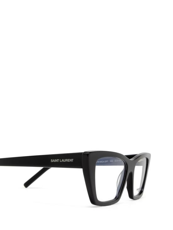 26FW 생로랑 안경 SL 276 OPT 003 BLACK - SAINT LAURENT