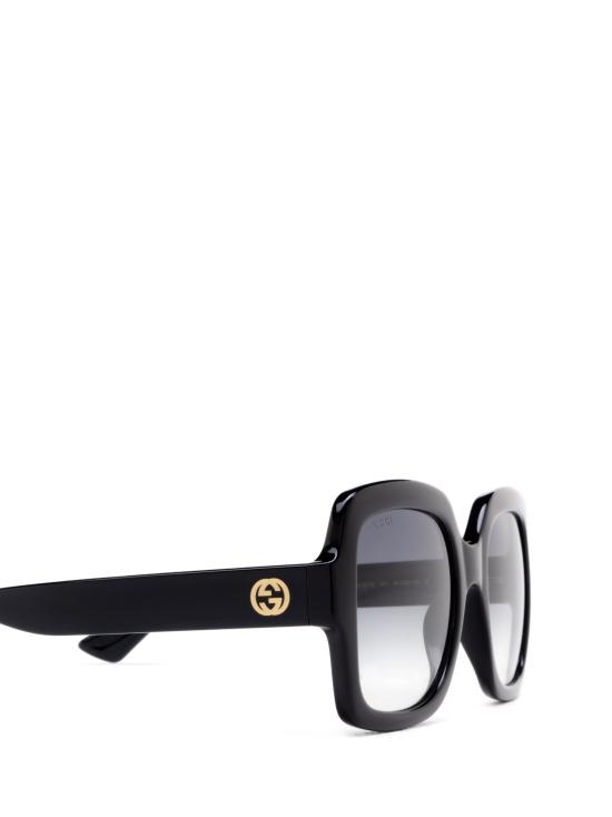 26FW 구찌 선글라스 GG1337S 001 BLACK - GUCCI