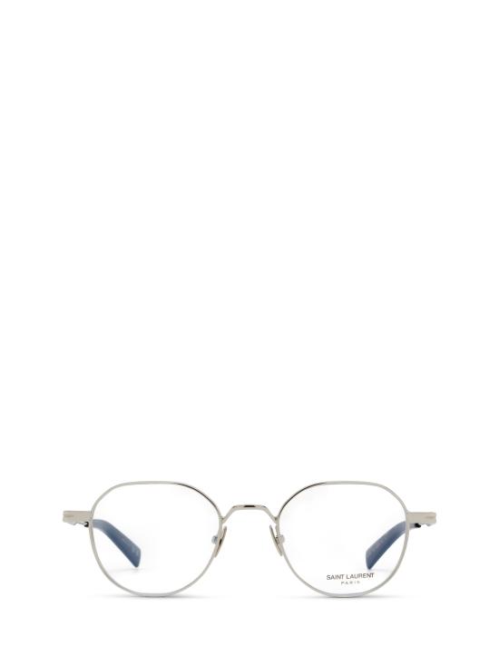 26FW 생로랑 안경 SL 730 002 SILVER