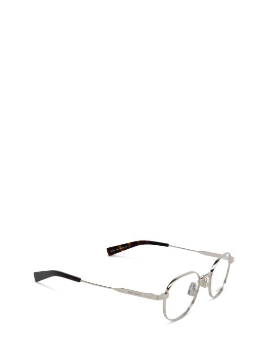 26FW 생로랑 안경 SL 730 002 SILVER - SAINT LAURENT