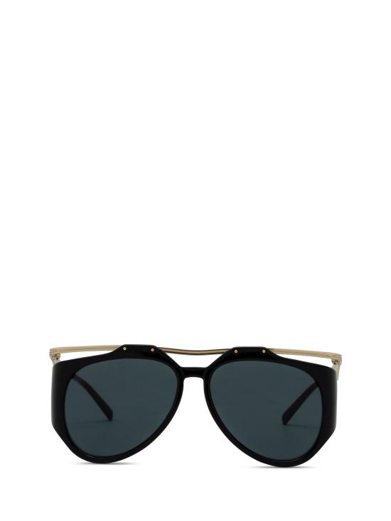 26FW 생로랑 선글라스 SL M137 F 001 BLACK