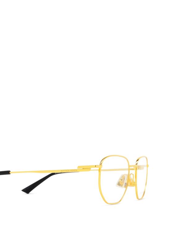 26FW 보테가베네타 안경 BV1301O 001 GOLD - BOTTEGA VENETA