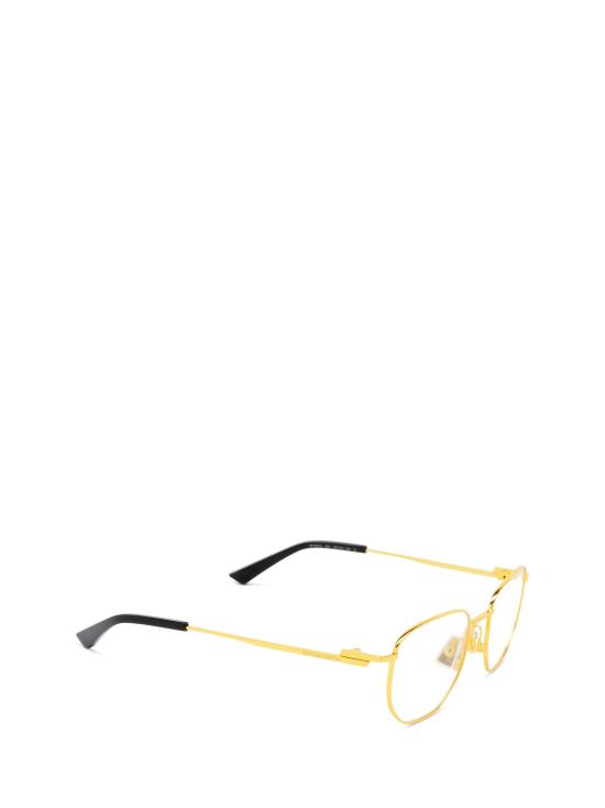 26FW 보테가베네타 안경 BV1301O 001 GOLD - BOTTEGA VENETA