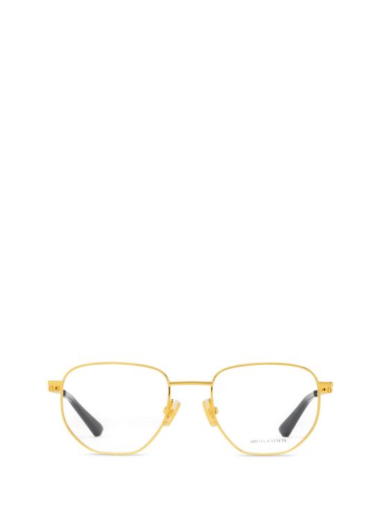 26FW 보테가베네타 안경 BV1301O 001 GOLD