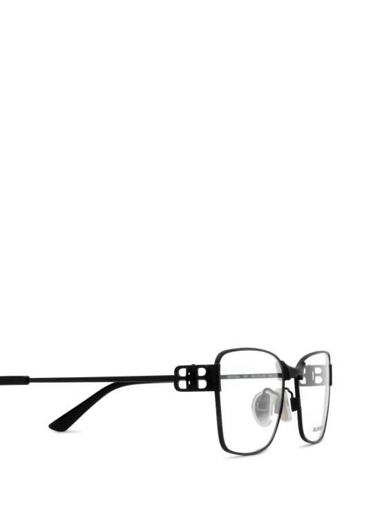 26FW 발렌시아가 안경 BB0375OA 001 BLACK - BALENCIAGA