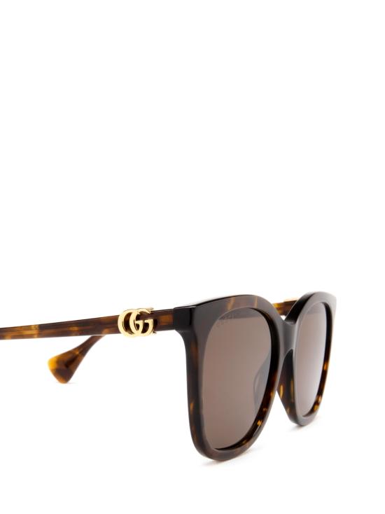 26FW 구찌 선글라스 GG1071S 002 HAVANA - GUCCI