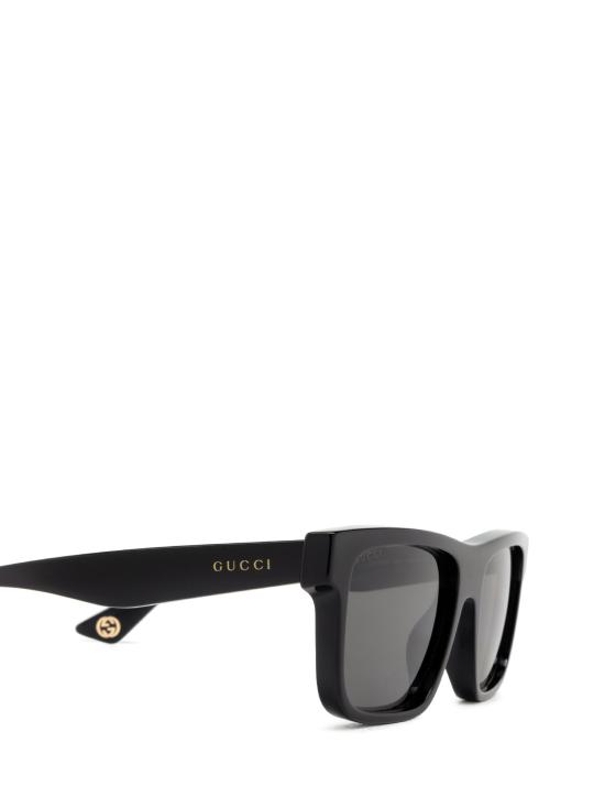 26FW 구찌 선글라스 GG1618S 001 BLACK - GUCCI