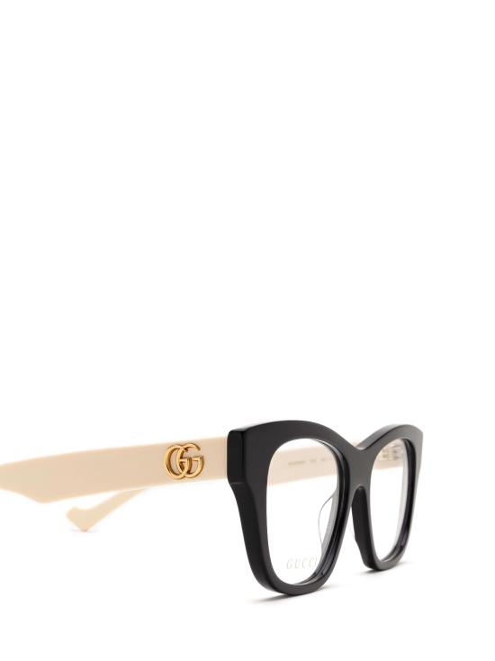 26FW 구찌 안경 GG0999O 002 BLACK - GUCCI