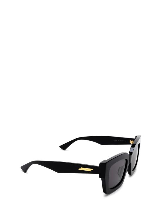 26FW 보테가베네타 선글라스 BV1212S 001 BLACK - BOTTEGA VENETA