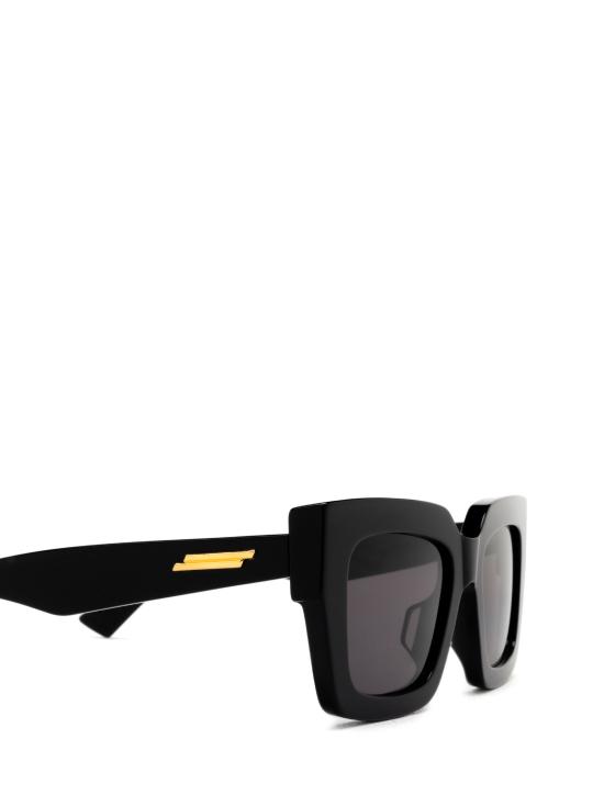 26FW 보테가베네타 선글라스 BV1212S 001 BLACK - BOTTEGA VENETA