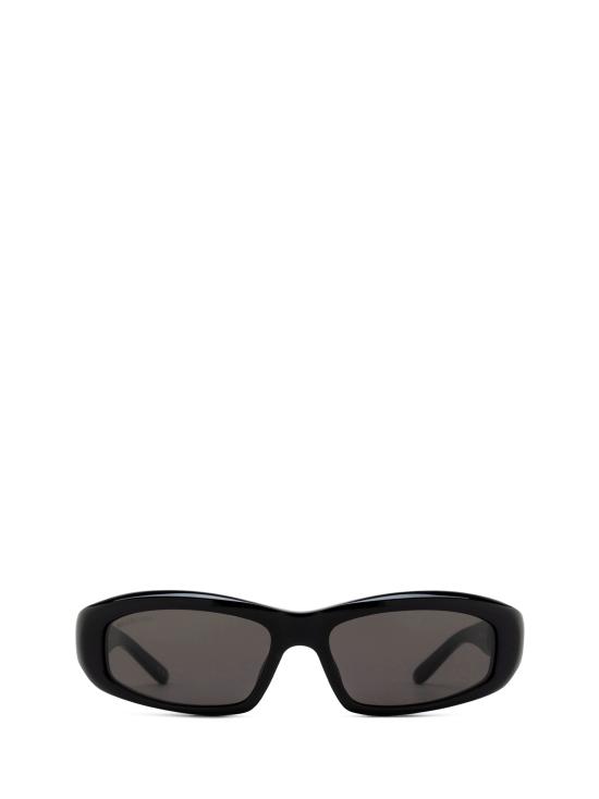 26FW 발렌시아가 선글라스 BB0408S 001 BLACK