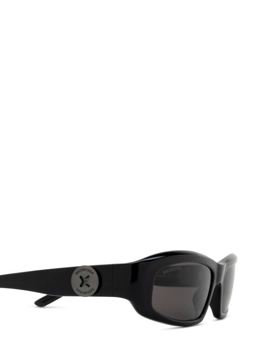 26FW 발렌시아가 선글라스 BB0408S 001 BLACK - BALENCIAGA