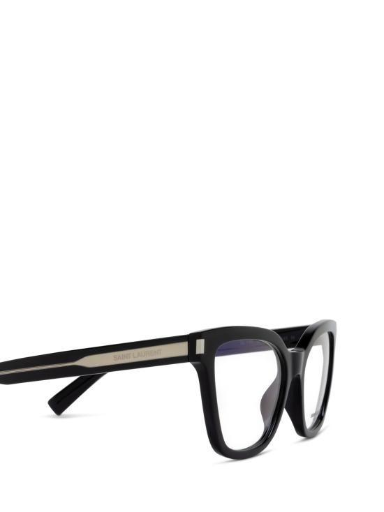 26FW 생로랑 안경 SL 748 001 BLACK - SAINT LAURENT