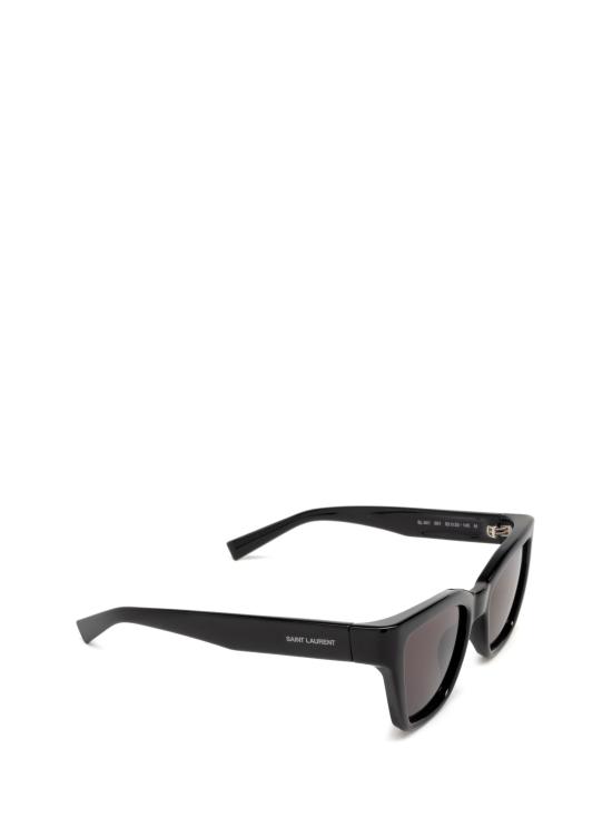 26FW 생로랑 선글라스 SL 641 001 BLACK - SAINT LAURENT