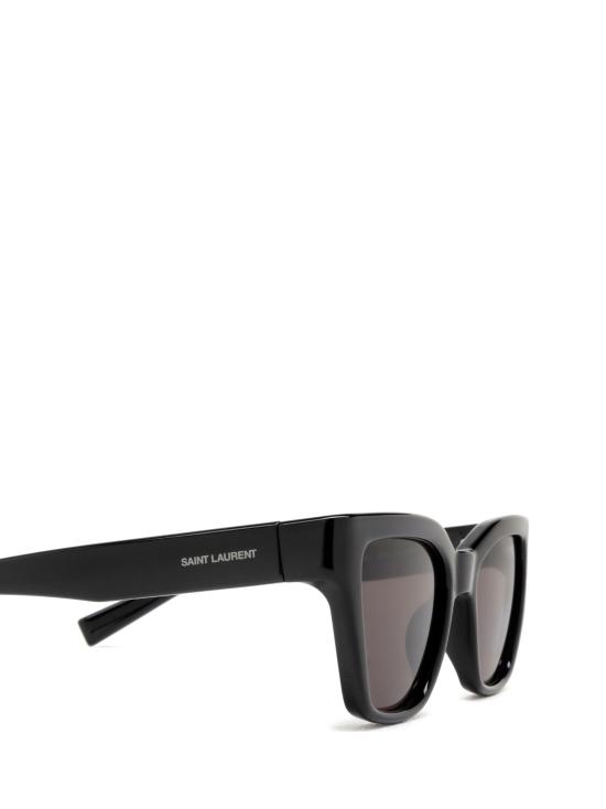 26FW 생로랑 선글라스 SL 641 001 BLACK - SAINT LAURENT