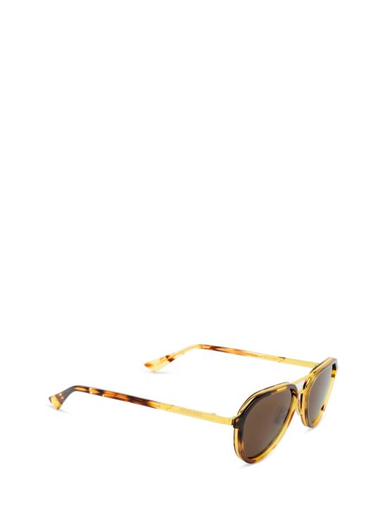 26FW 보테가베네타 선글라스 BV1373S 002 HAVANA - BOTTEGA VENETA