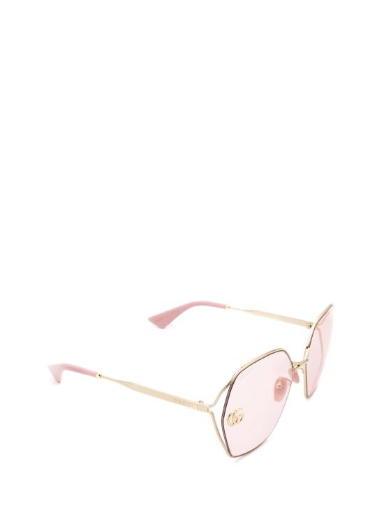 25FW 구찌 선글라스 GG0818SA 003 GOLD - GUCCI