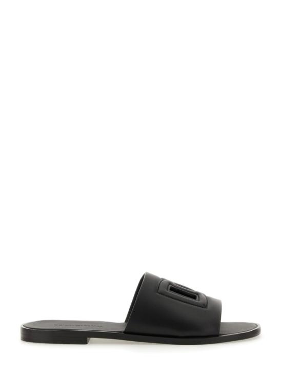  돌체앤가바나 뮬/슬리퍼 A80397 AO60280999 Black
