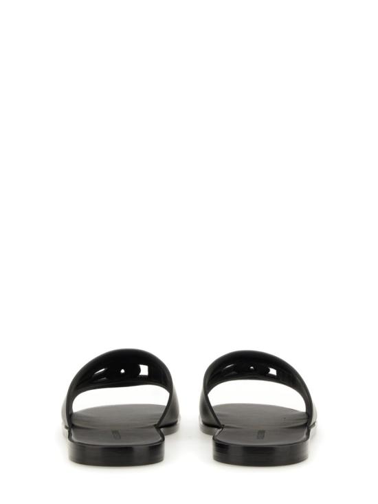  돌체앤가바나 뮬/슬리퍼 A80397 AO60280999 Black - DOLCE & GABBANA