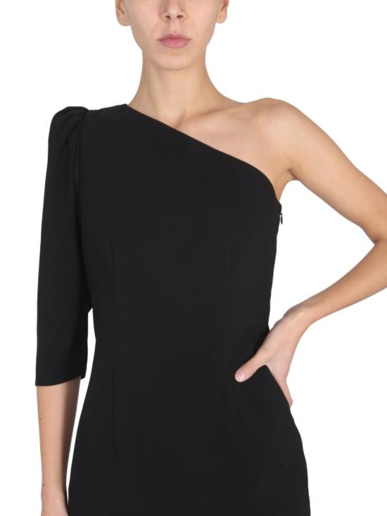  디스퀘어드2 숏 원피스 S75CV0655 S60581900 Black - DSQUARED2