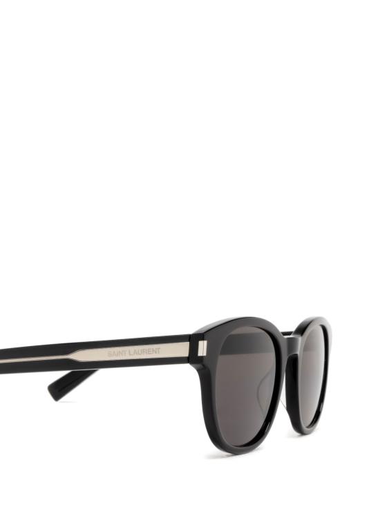 26FW 생로랑 선글라스 SL 620 001 BLACK - SAINT LAURENT