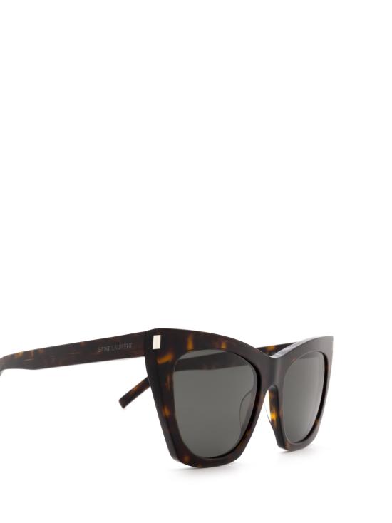 26FW 생로랑 선글라스 SL 214 006 HAVANA - SAINT LAURENT