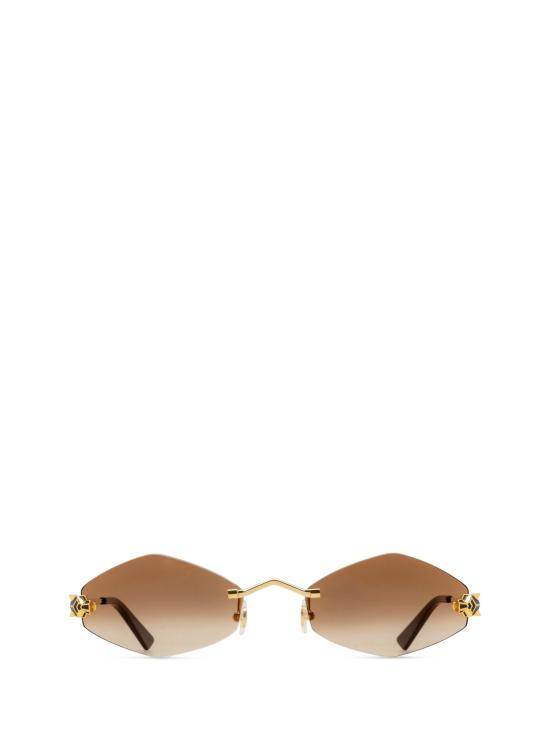 26FW 까르띠에 선글라스 CT0433S 002 GOLD