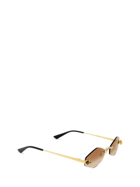 26FW 까르띠에 선글라스 CT0433S 002 GOLD - CARTIER