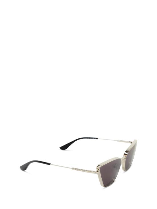 26FW 알렉산더 맥퀸 선글라스 AM0501S 001 SILVER - ALEXANDER MCQUEEN